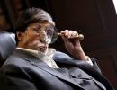 Amitabh Starts Shooting With Rajinikanth