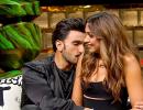 Ranveer-Deepika's Koffee Revelations