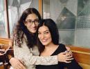 Meet Sushmita's First Love