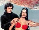 When Raj Kapoor Made Zeenat Aman Cry