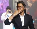 SRK: 'Unpleasant things happened'