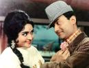 'Dev Anand defined celluloid heroism'