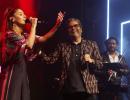 WATCH: SUNIDHI On SONG!