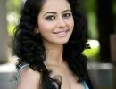 The Toughest Thing For Rakul Was...