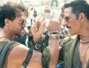 Akshay's Many, MANY Partners-In-Crime