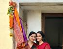 How Stars Celebrated Gudi Padwa