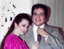 How Saira Banu, Dilip Kumar Celebrated Eid