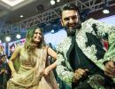 Who's That Girl With Ranveer?