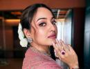 Sonakshi's Stunning Heeramandi Style