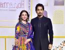 Date Night For Aditi-Siddharth