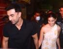 Alia-Ranbir's Dinner Date With NTR Jr, Saba-Hrithik