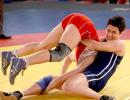 10 Wrestling Moments In Hindi Movies