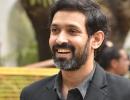 Is Vikrant Massey Retiring?