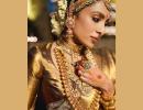 Sobhita's Bridal Looks: Vote For Ur Fave!