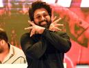 Allu Arjun Thanks India For...