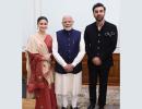 When Rishi Kapoor Was 'Delighted' By Modi