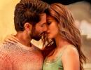 Why Shahid Made This Love Story