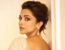 Deepika's Stunning BAFTA Look