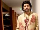 Honey Irani: My Son Farhan Akhtar