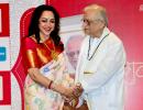 How Hema Malini Inspired Gulzar