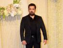 Salman Parties With Shah Rukh, Aamir