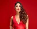 Look V-Day RED-Dy Like Kareena