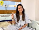 Hina Shares Her Cancer Journey