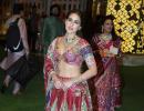 Sara Goes Glam At Radhika-Anant's Haldi Ceremony