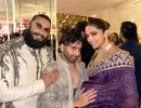 INSIDE PIX: Stars Party With Ambanis