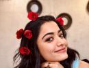 Why Is Rashmika Phooling Around?