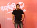 Salman Celebrates The Life Of Dharmaveer