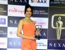 Rakul, Aditi, Sobhita At Awards Night