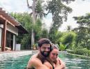 Sonakshi-Zaheer Celebrate 1 Month Anniv