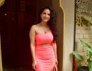 Sunny Leone Goes All Pink!