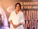 Pregnant Richa Chadha Gets Cravings