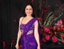 Sanjeeda, Kajol At Sonakshi's Reception