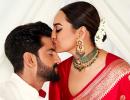 Sonakshi-Zaheer Post Wedding Pix