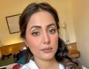 Hina Khan: I Have Breast Cancer