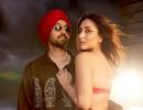 Diljit Finds A Lover In Kareena