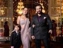 Kareena-Saif Party With The Ambanis