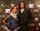 Richa Chadha Shows Off Her Baby Bump