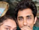 Aditi-Siddharth Are Engaged!