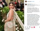 Like Alia's Look At The MET Gala? VOTE!