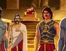 Watch Baahubali, Now In Animation