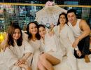 Alia-Ranbir Host Mother's Day Party