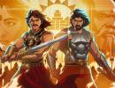 Baahubali: Crown Of Blood Review