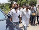 Deepika-Ranveer Cast Their Vote