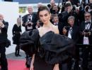 Amy Jackson Gets Dramatic In Cannes