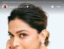 Mom-To-Be Deepika Shines Bright