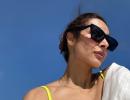 Peek into Malaika's Bali Holiday Diary